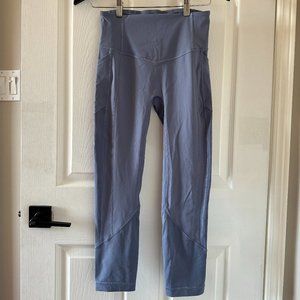 All the Right Places High-Rise Crop 23”